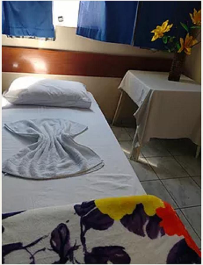 Hotel Lorena Aimores 외부 사진