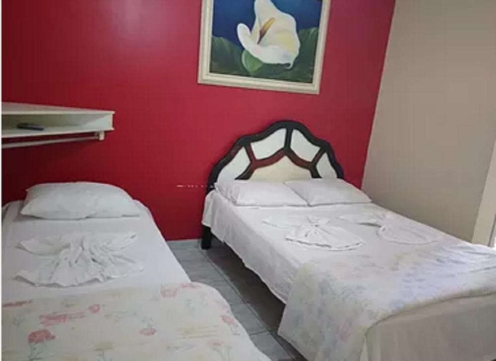 Hotel Lorena Aimores 외부 사진