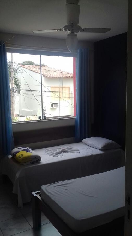 Hotel Lorena Aimores 외부 사진