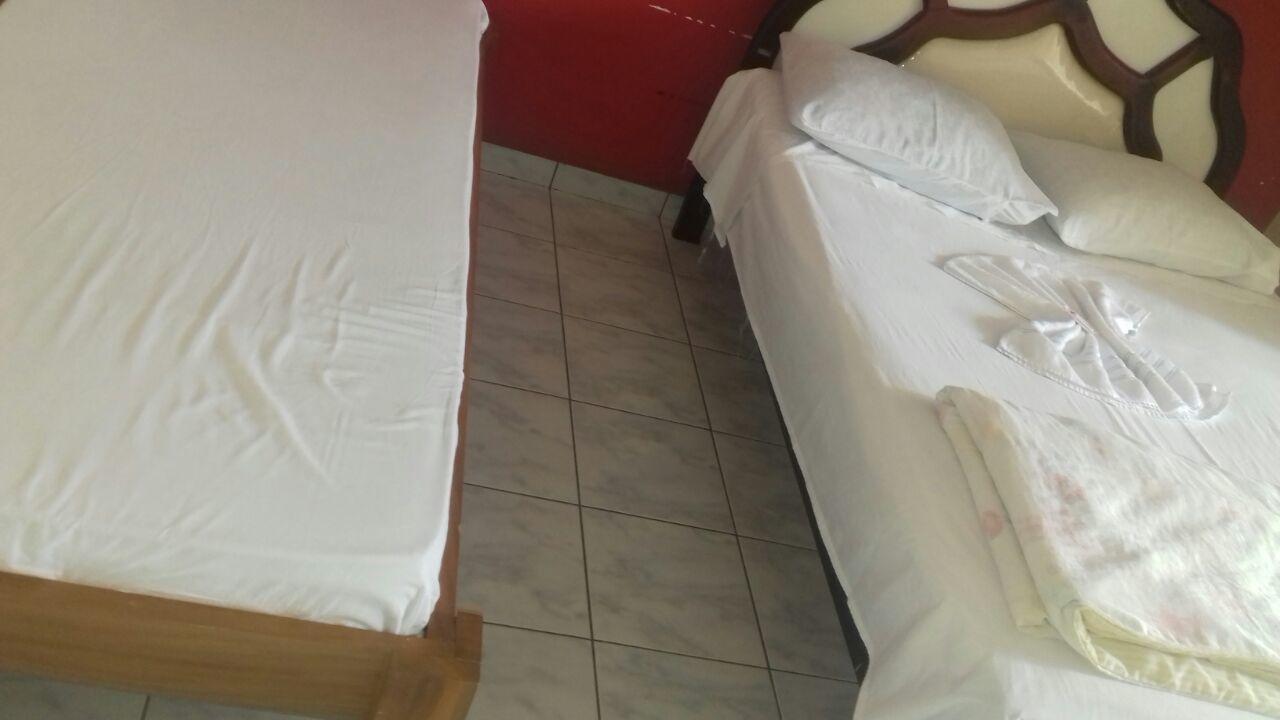 Hotel Lorena Aimores 외부 사진