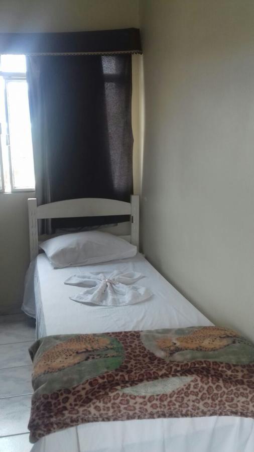 Hotel Lorena Aimores 외부 사진